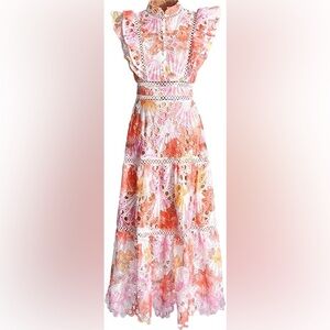 Beautiful Summer Dress Zimmermann